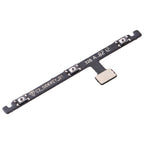 Power Button & Volume Button Flex Cable for Nokia 5.1, For Nokia 5.1