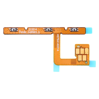 Power Button & Volume Button Flex Cable for Nokia 5.1 Plus(X5), For Nokia 5.1 Plus(X5)