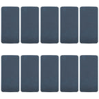 10 PCS Housing Frame Adhesive Sticker for Google Pixel 2 XL, For Google Pixel 2 XL