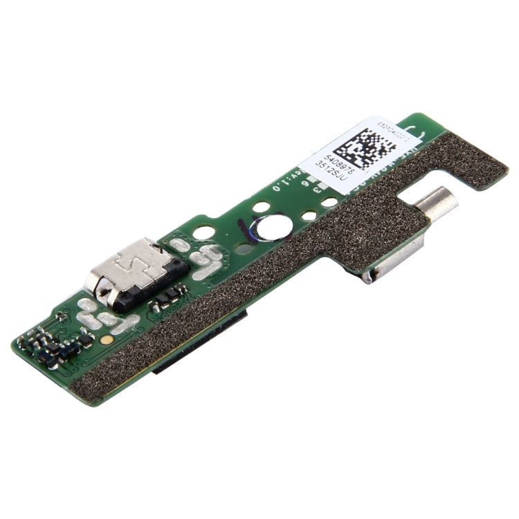 Charging Port Board for Sony Xperia E5, For Sony Xperia E5