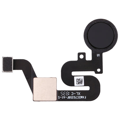 Fingerprint Sensor Flex Cable for Nokia 5.1 Plus(X5), For Nokia 5.1 Plus(X5)