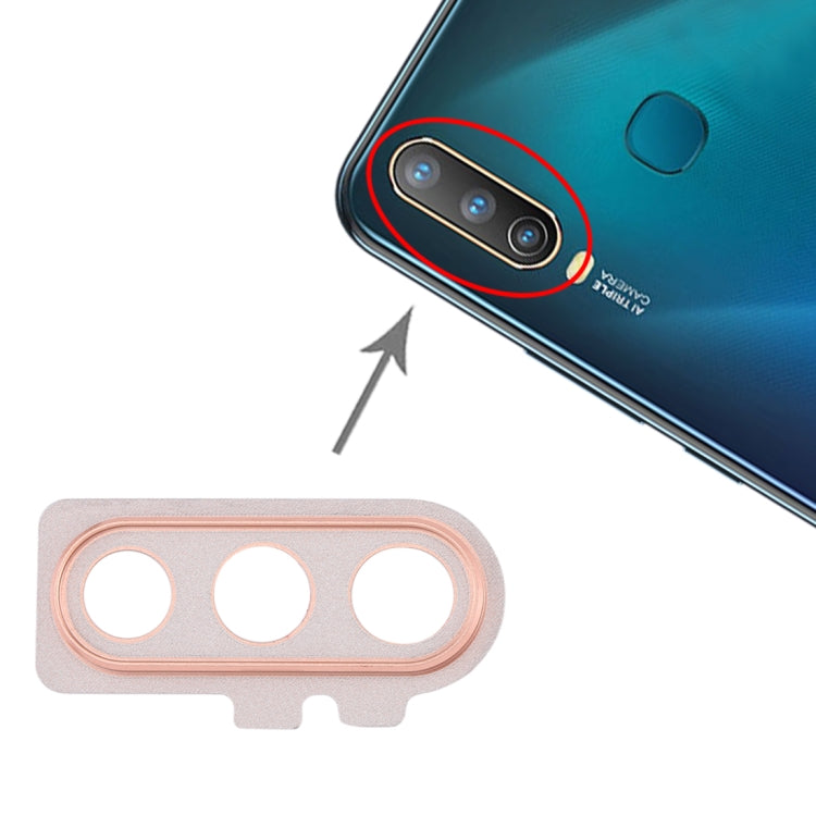 For vivo Y3 Camera Lens Cover, For vivo Y3