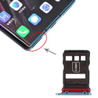 Original SIM Card Tray + NM Card Tray for Huawei Mate 30 Pro, For Huawei Mate 30 Pro, For Mate 30 Pro