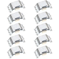 10 PCS Charging Port Connector for Sony Xperia XA Ultra C6 F3211 F3212, For Xperia XA Ultra