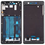 Front Housing LCD Frame Bezel Plate for Nokia 3 / TA-1020 TA-1028 TA-1032 TA-1038, For Nokia 3