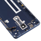 Battery Back Cover with Camera Lens Frame & Side Keys for Nokia 5, For Nokia 5