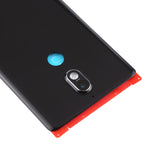 Battery Back Cover with Camera Lens Frame for Nokia 7 TA-1041, For Nokia 7 with Camera Lens Frame, For Nokia 7