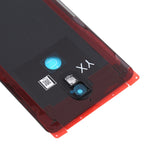Battery Back Cover with Camera Lens Frame for Nokia 7 TA-1041, For Nokia 7 with Camera Lens Frame, For Nokia 7