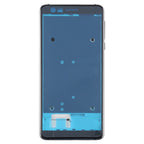 Front Housing LCD Frame Bezel Plate for Nokia 3.1 TA-1049 TA-1057 TA-1063 TA-1070, For Nokia 3.1