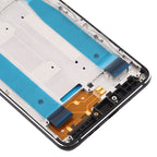 Front Housing LCD Frame Bezel Plate for Nokia 3.1 TA-1049 TA-1057 TA-1063 TA-1070, For Nokia 3.1