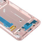 Middle Frame Bezel with Side Keys for Xiaomi Mi 8, For Xiaomi Mi 8