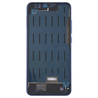 Middle Frame Bezel with Side Keys for Xiaomi Mi 8 Lite, For Xiaomi Mi 8 Lite Middle Blue