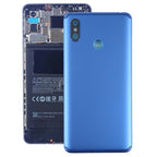 Back Cover with Side keys for Xiaomi Mi Max 3, For Xiaomi Mi Max 3