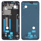 Front Housing LCD Frame Bezel Plate for Nokia 7.1 TA-1100 TA-1096 TA-1095 TA-1085 TA-1097, For Nokia 7.1, For Nokia 7.1(Silver)