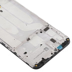 Middle Frame Bezel for Xiaomi Redmi 6 Pro, For Xiaomi Redmi 6 Pro