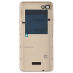 Back Cover with Side Keys for Xiaomi Redmi 6A, For Redmi 6A