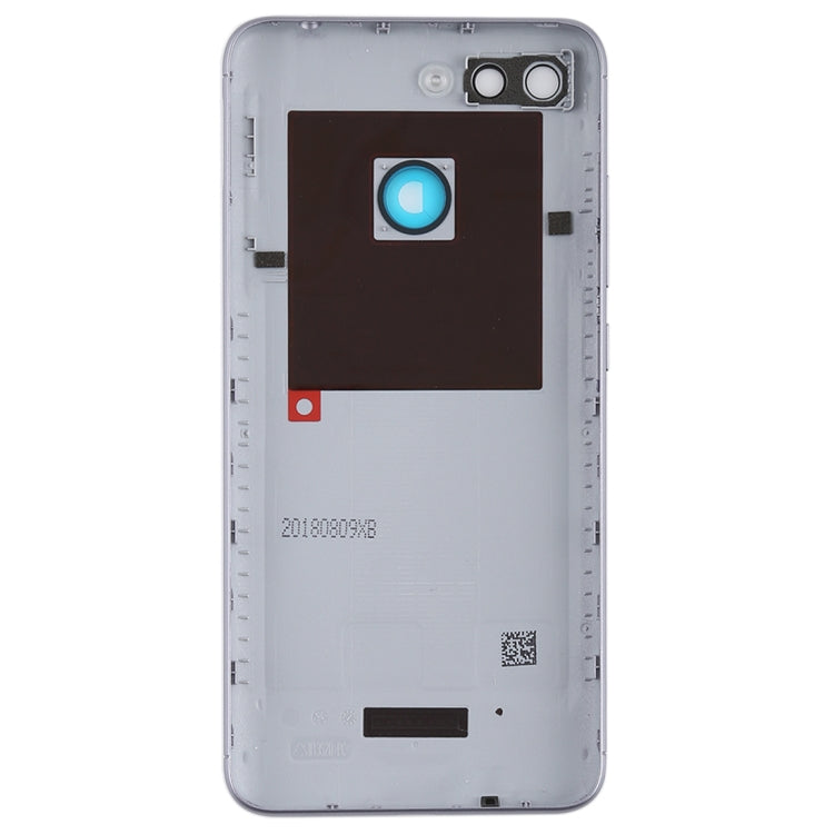 Back Cover with Side Keys for Xiaomi Redmi 6, For Xiaomi Redmi 6