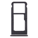 SIM Card Tray + SIM Card Tray / Micro SD Card Tray for Nokia 6.1 / 6 (2018) / TA-1043 TA-1045 TA-1050 TA-1054 TA-1068, For Nokia 6.1