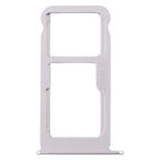 SIM Card Tray + SIM Card Tray / Micro SD Card Tray for Nokia X6 (2018) / TA-1099 / 6.1 Plus, For Nokia X6 (2018)
