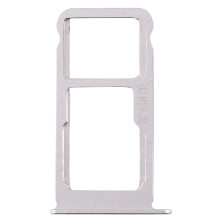 SIM Card Tray + SIM Card Tray / Micro SD Card Tray for Nokia X6 (2018) / TA-1099 / 6.1 Plus, For Nokia X6 (2018)