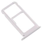 SIM Card Tray + SIM Card Tray / Micro SD Card Tray for Nokia X6 (2018) / TA-1099 / 6.1 Plus, For Nokia X6 (2018)