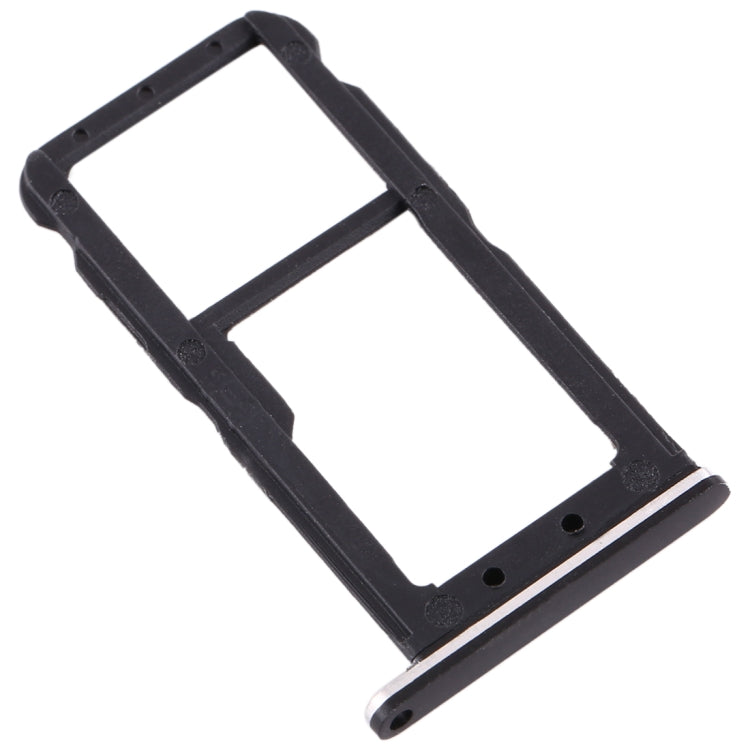 SIM Card Tray + SIM Card Tray / Micro SD Card Tray for Nokia 7 TA-1041, For Nokia 7