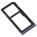 SIM Card Tray + SIM Card Tray / Micro SD Card Tray for Nokia 6 TA-1000 TA-1003 TA-1021 TA-1025 TA-1033 TA-1039, For Nokia 6
