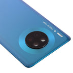 Original Battery Back Cover with Camera Lens Frame for Huawei Mate 30, For Huawei Mate 30(Original)