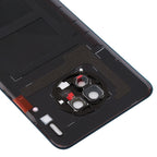 Original Battery Back Cover with Camera Lens Frame for Huawei Mate 30, For Huawei Mate 30(Original)