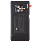 Original Battery Back Cover with Camera Lens Frame for Huawei Mate 30 Pro, For Huawei Mate 30 Pro(Original), For Mate 30 Pro(Original )