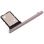 Original Single SIM Card Tray for Sony Xperia 10, For Xperia 10(Pink), For Xperia 10