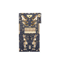 for Sony Xperia X / Xperia XZ / Xperia X Premium / Xperia XZ1 Mini SIM Card Socket&Reader, For Xperia X