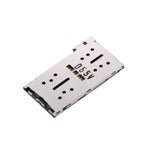 for Sony Xperia X / Xperia XZ / Xperia X Premium / Xperia XZ1 Mini SIM Card Socket&Reader, For Xperia X