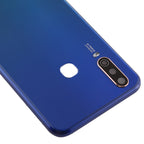 For Vivo Y3 Battery Back Cover with Camera Lens Frame, For Vivo Y3