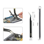 BEST BST-504 9 in 1 Cell Phone Disassembly Tool Kit For Samsung Smartphone, BST-504