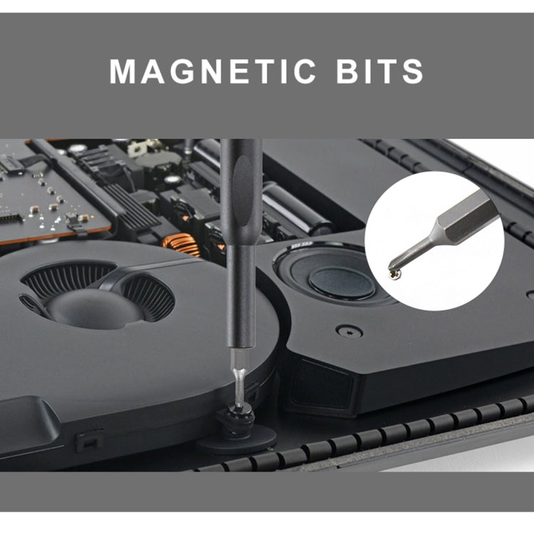 BEST BST-503 10 in 1 Multifunctional Precision and Convenient Quick Disassembly Tool Kit For iMac Pro, BST-503