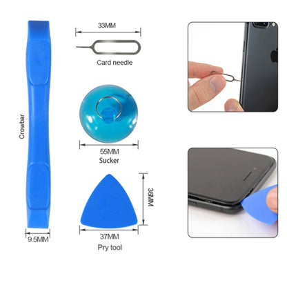 BEST BST-500 12 in 1 Multifunctional Precision And Convenient Quick Disassembly Tool Kit For iPhone, BST-500