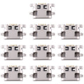 For Meizu V8 10pcs Charging Port Connector, For Meizu V8