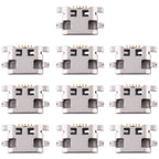 For Meizu V8 10pcs Charging Port Connector, For Meizu V8