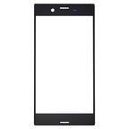Front Screen Outer Glass Lens for Sony Xperia XZ, For Xperia XZ