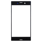 Front Screen Outer Glass Lens for Sony Xperia XZ, For Xperia XZ