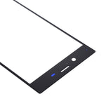 Front Screen Outer Glass Lens for Sony Xperia XZ, For Xperia XZ