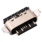 10 PCS Charging Port Connector for Nokia 8 / N8 TA-1012 TA-1004 TA-1052, For Nokia 8