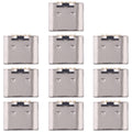 10 PCS Charging Port Connector for Nokia 3.1, For Nokia 3.1