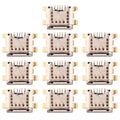 For Vivo S1 Pro / S1 10pcs Charging Port Connector, For Vivo S1 Pro / S1