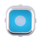 For Galaxy Alpha / G850 10pcs Back Camera Bezel & Lens Cover with Sticker, Galaxy Alpha