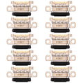 10 PCS Charging Port Connector for Xiaomi Mi CC9 / Mi 9, For Mi CC9 / Mi 9