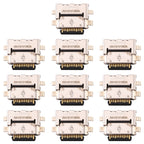 10 PCS Charging Port Connector for Xiaomi Mi 8 SE / Max 2, For Mi 8 SE / Max 2
