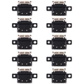 10 PCS Charging Port Connector for Xiaomi Mi 5s, For Mi 5s
