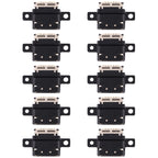 10 PCS Charging Port Connector for Xiaomi Mi 5s, For Mi 5s